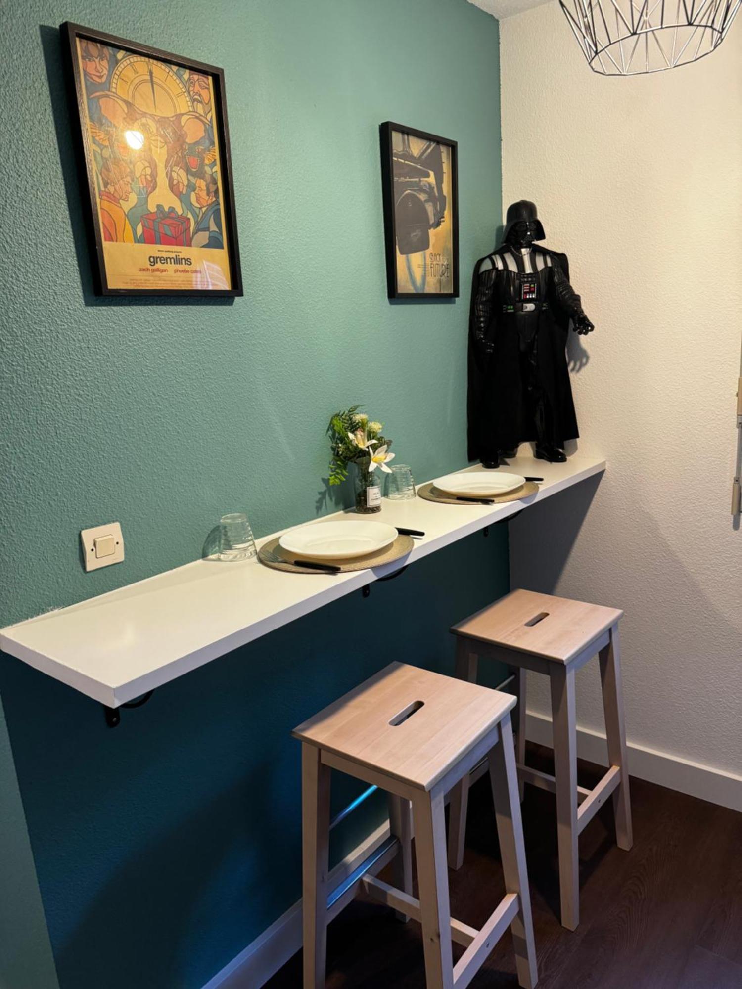 Le Loft Geek Daire Toulouse Dış mekan fotoğraf