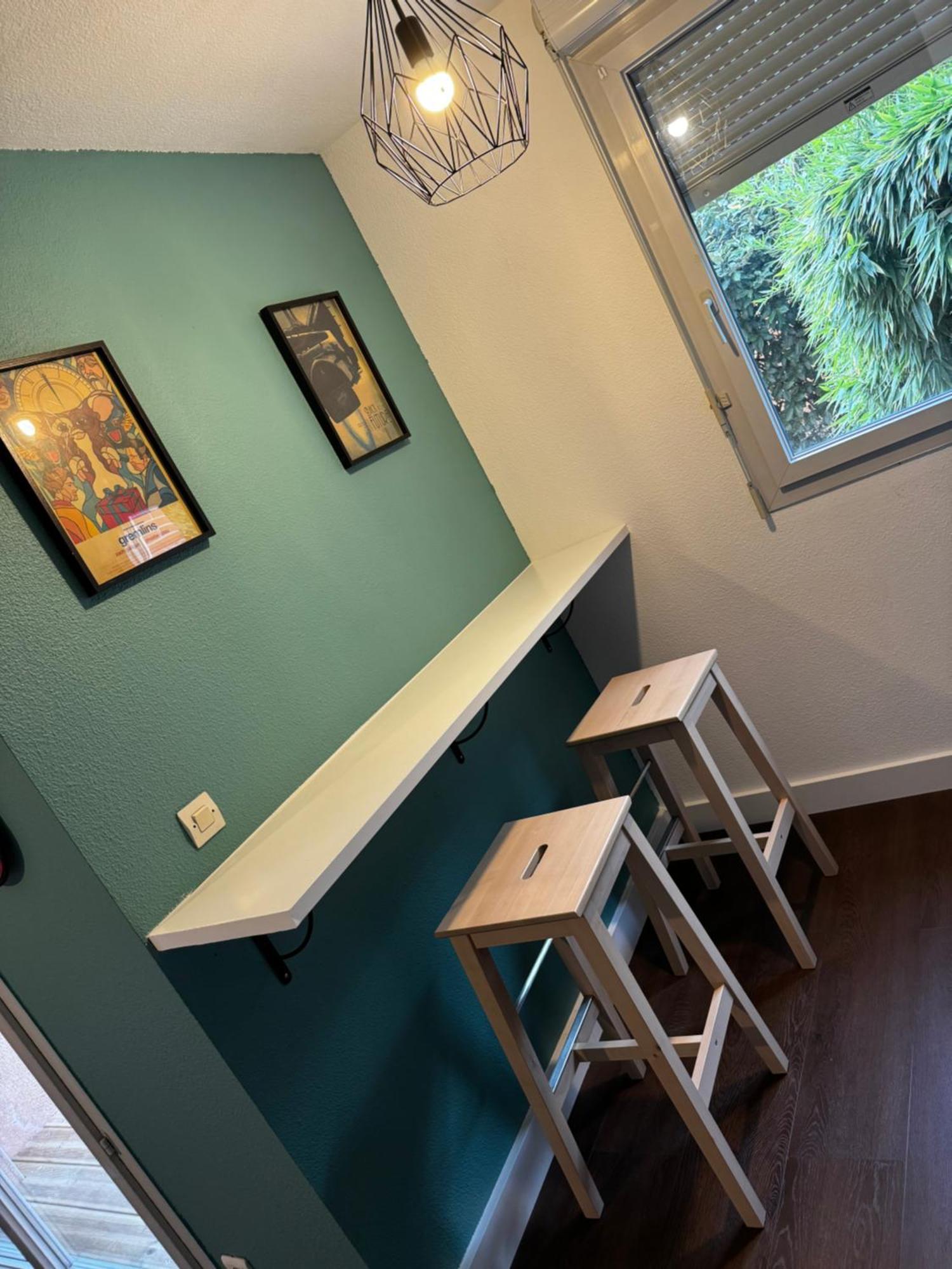Le Loft Geek Daire Toulouse Dış mekan fotoğraf